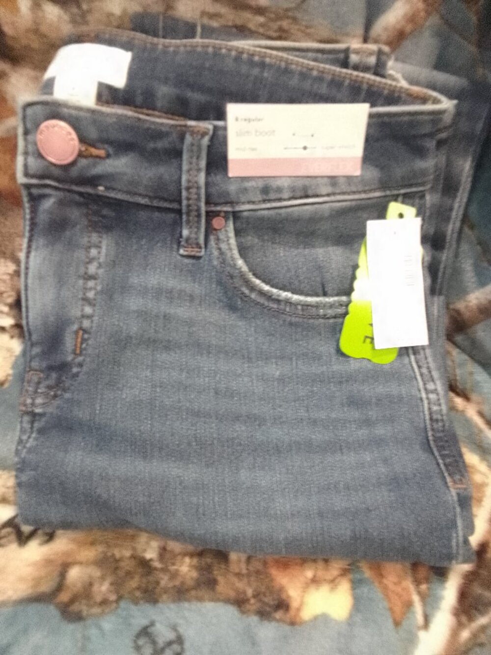 Brand New  EverFlex by Maurices Jeans